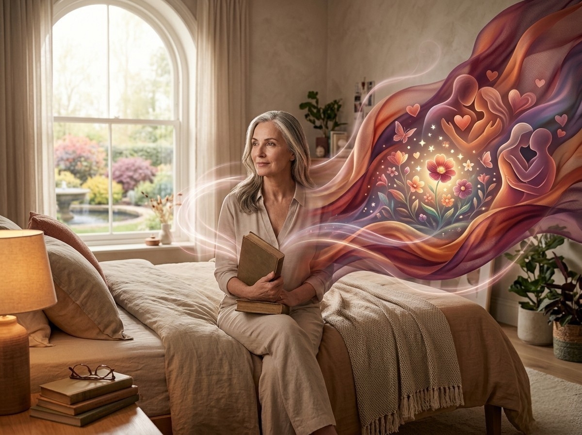 Menopoz ve Cinsellik